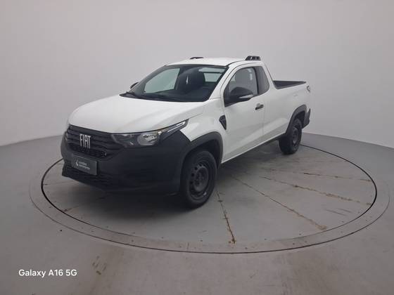 FIAT STRADA 1.3 FIREFLY FLEX ENDURANCE CS MANUAL FIAT STRADA 1.3 FIREFLY FLEX ENDURANCE CS MANUAL